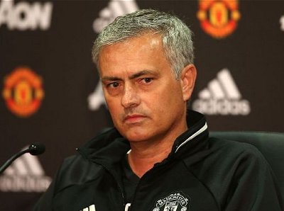 Jose Mourinho, self-styled special one Jose Mourinho, self-styled special one